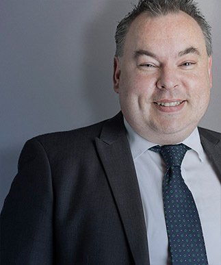 Peter Cox portrait picture