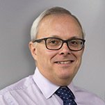 Malcolm Sugden portrait picture