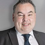 Peter Cox portrait picture