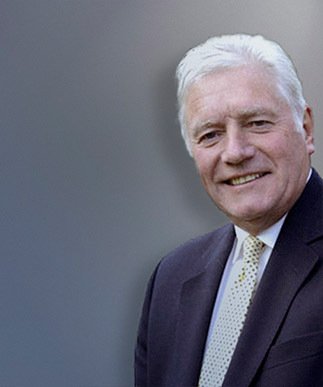 John Clutton portrait picture