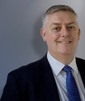John Thornhill portrait picture